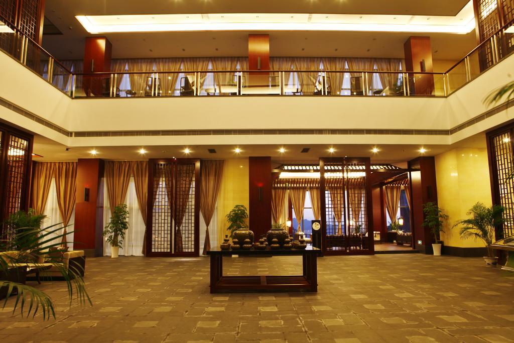 Howard Johnson Huaihai Resort Lushan Jiujiang  Exterior photo