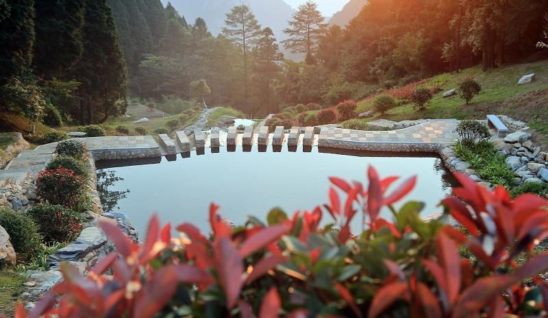 Howard Johnson Huaihai Resort Lushan Jiujiang  Exterior photo