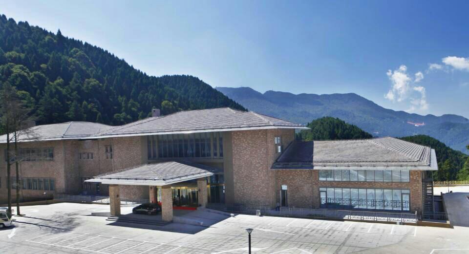 Howard Johnson Huaihai Resort Lushan Jiujiang  Exterior photo