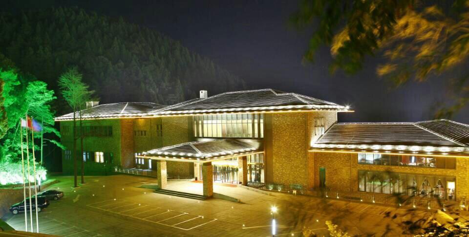 Howard Johnson Huaihai Resort Lushan Jiujiang  Exterior photo